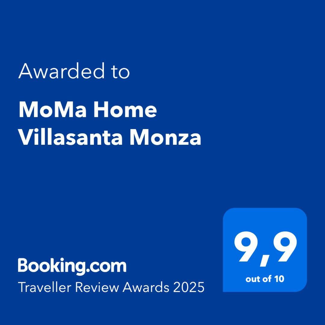 Moma Home Villasanta Monza 外观 照片